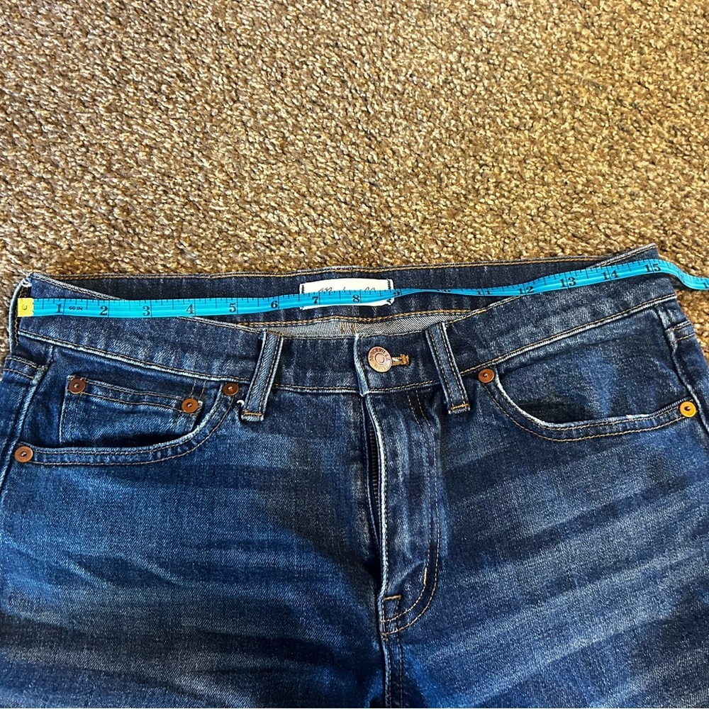 Madewell jeans - Picture 6 of 10